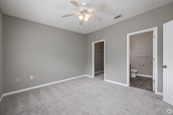 Unfurnished room